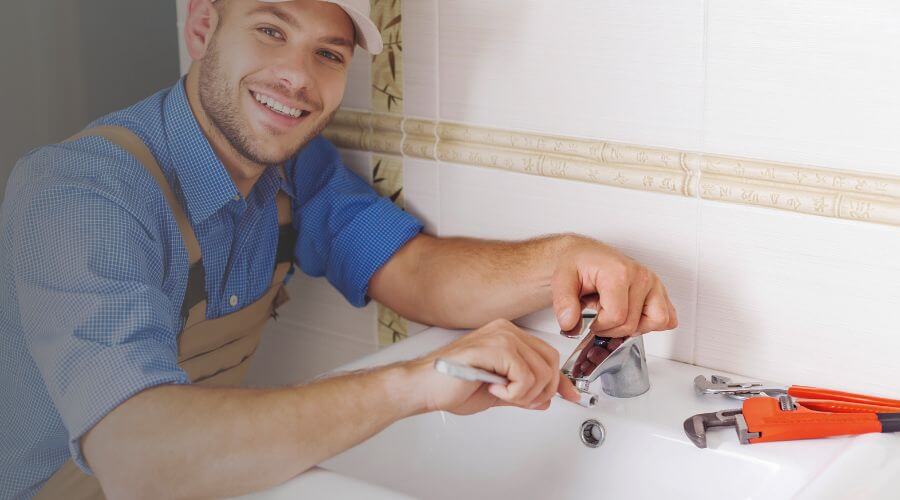 Kitchen Faucet Repair Service in Fairmount, GA