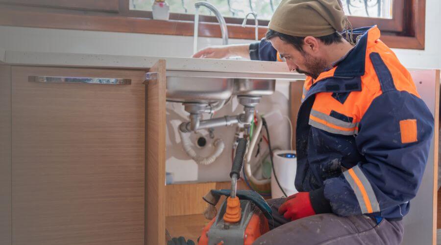 Professional Leak Detection Services in Fairmount, GA